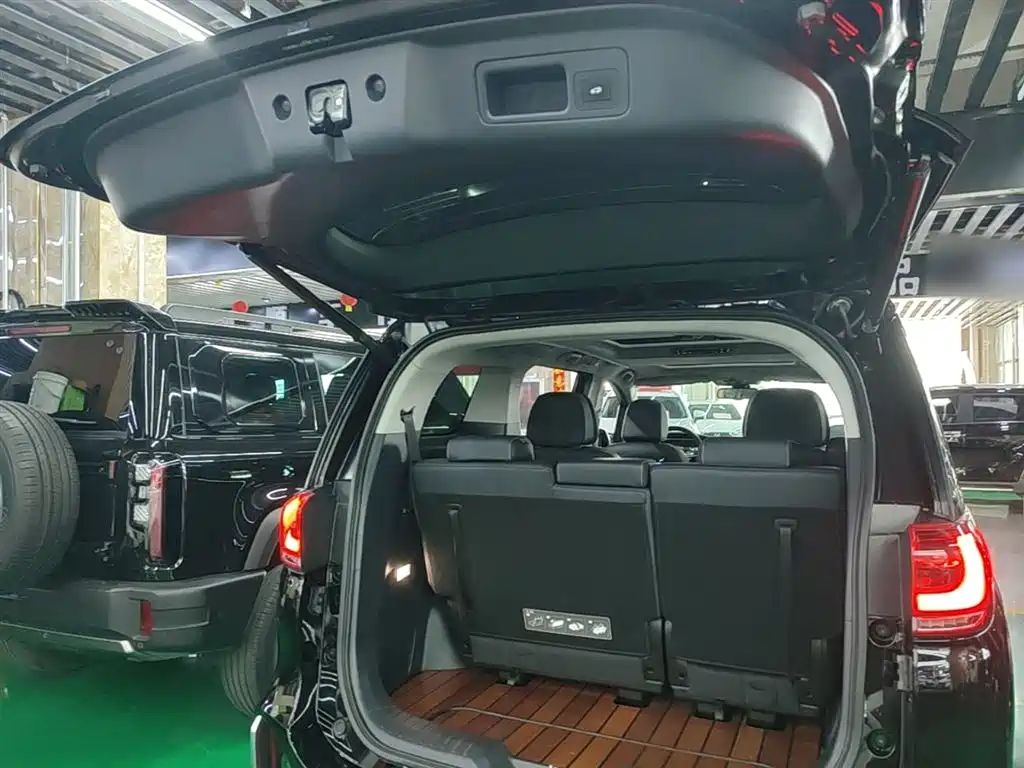 GAC Motor Trumpchi M8 2022 — фото 19