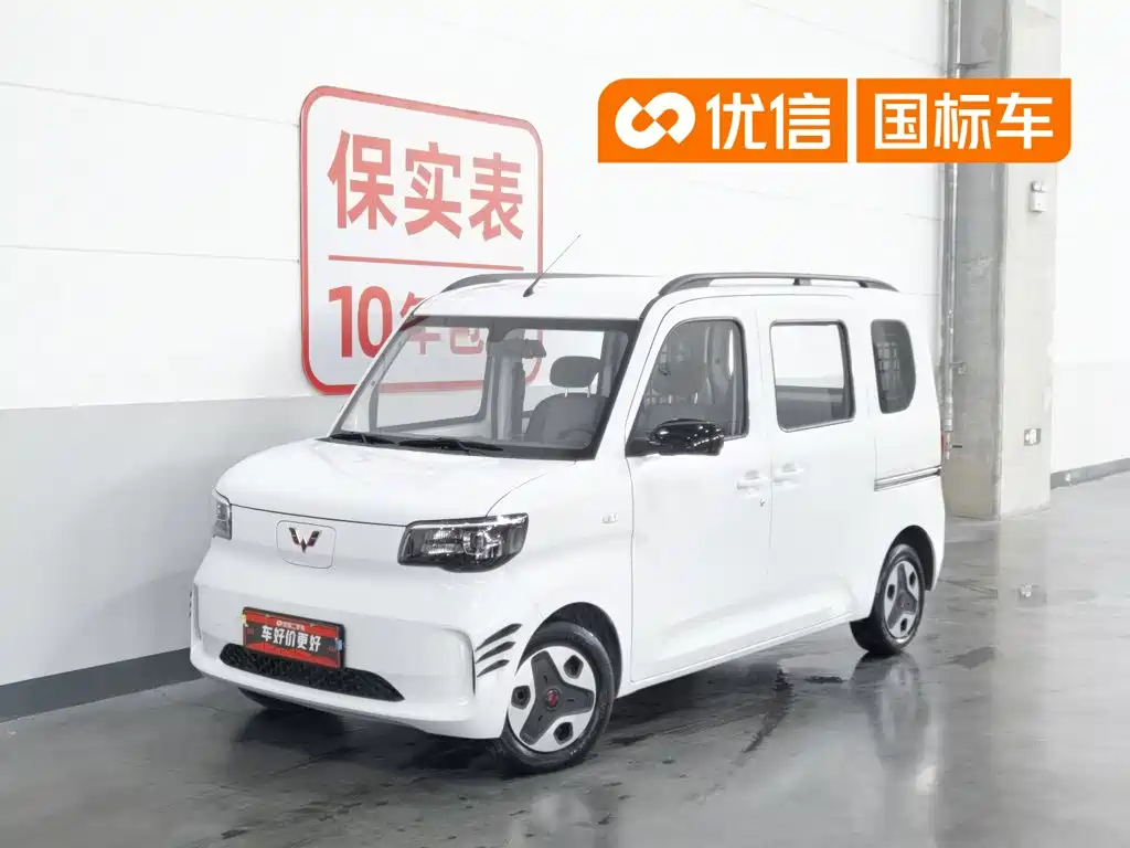 Wuling Zhiguang New Energy 2025