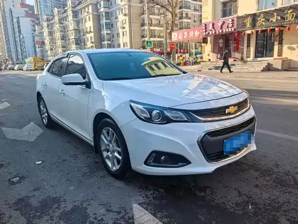 Chevrolet Malibu 2016
