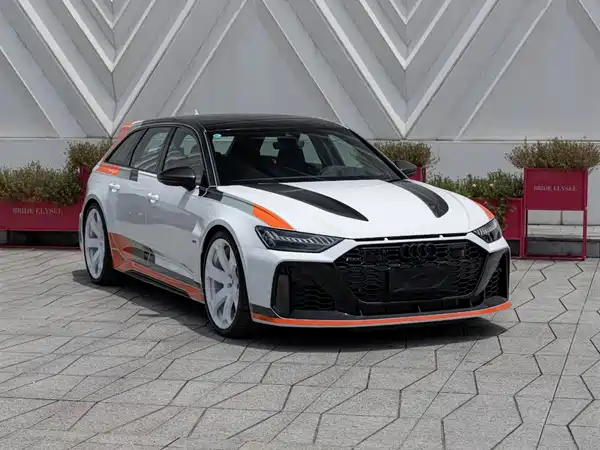 Audi RS 6 2026