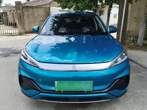 BYD Yuan PLUS 2023