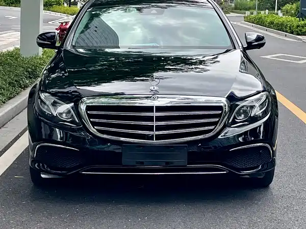 Mercedes-Benz E-Class 2017