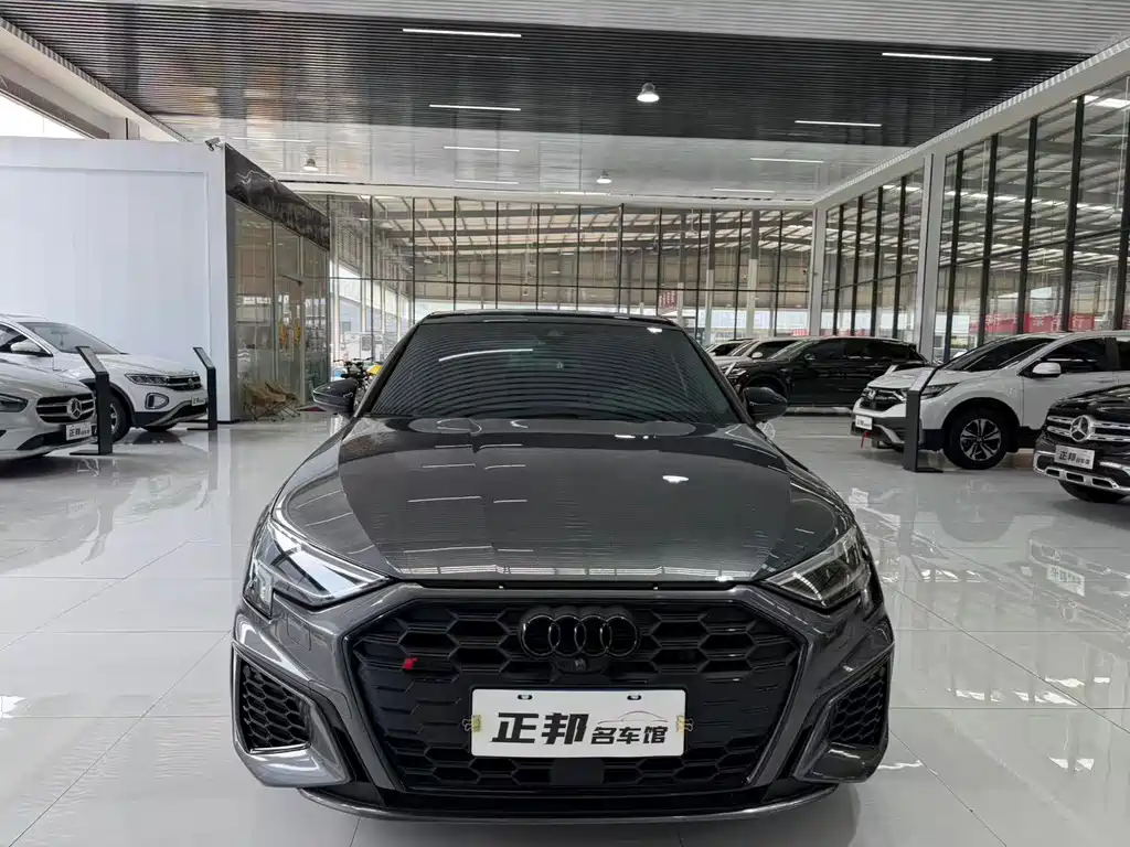 Audi A3 2022