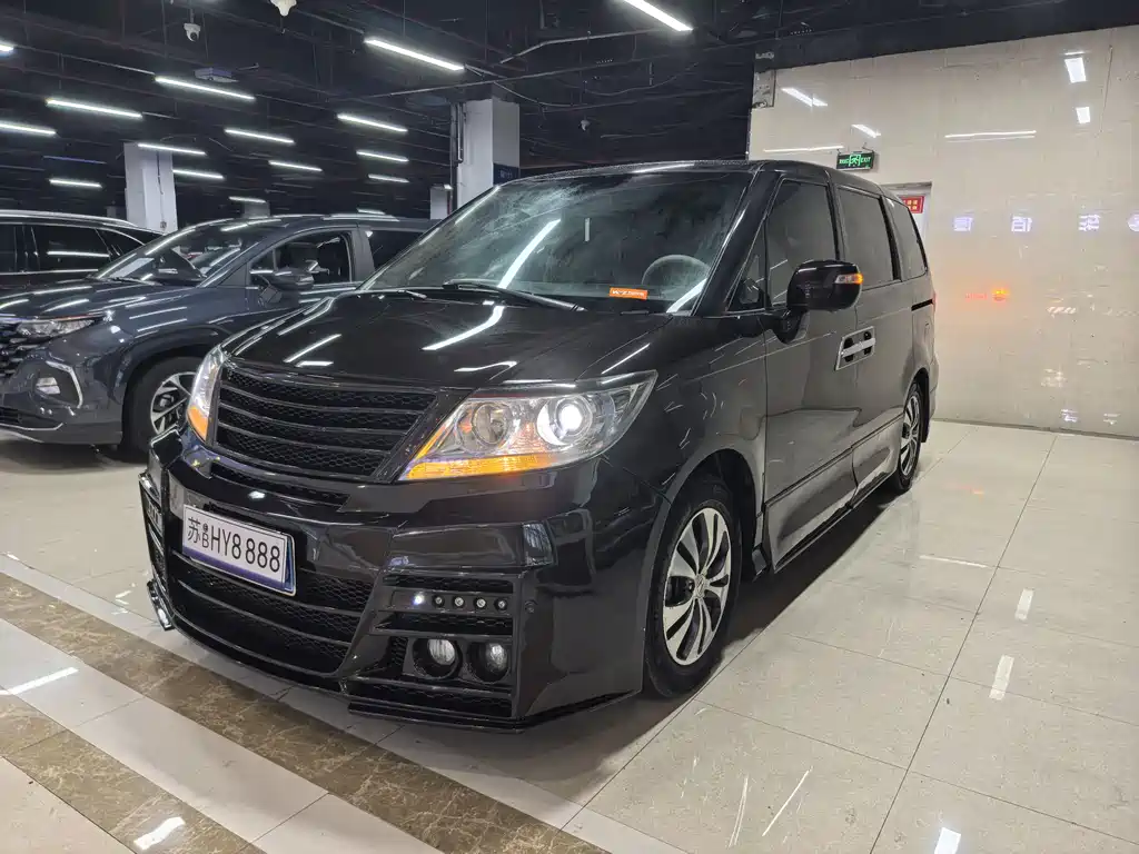 Honda Elysion 2014