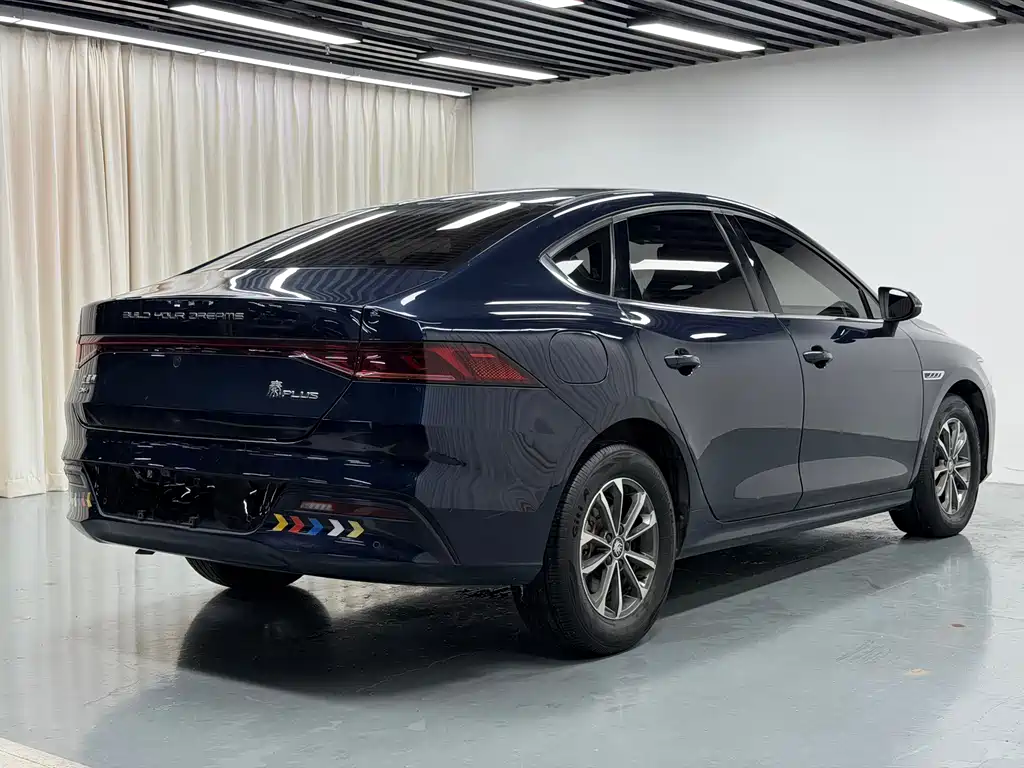 BYD Qin PLUS 2023 — фото 13
