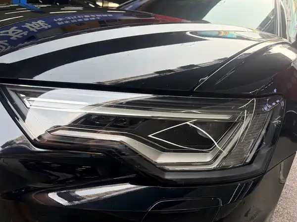Audi A6L 2020