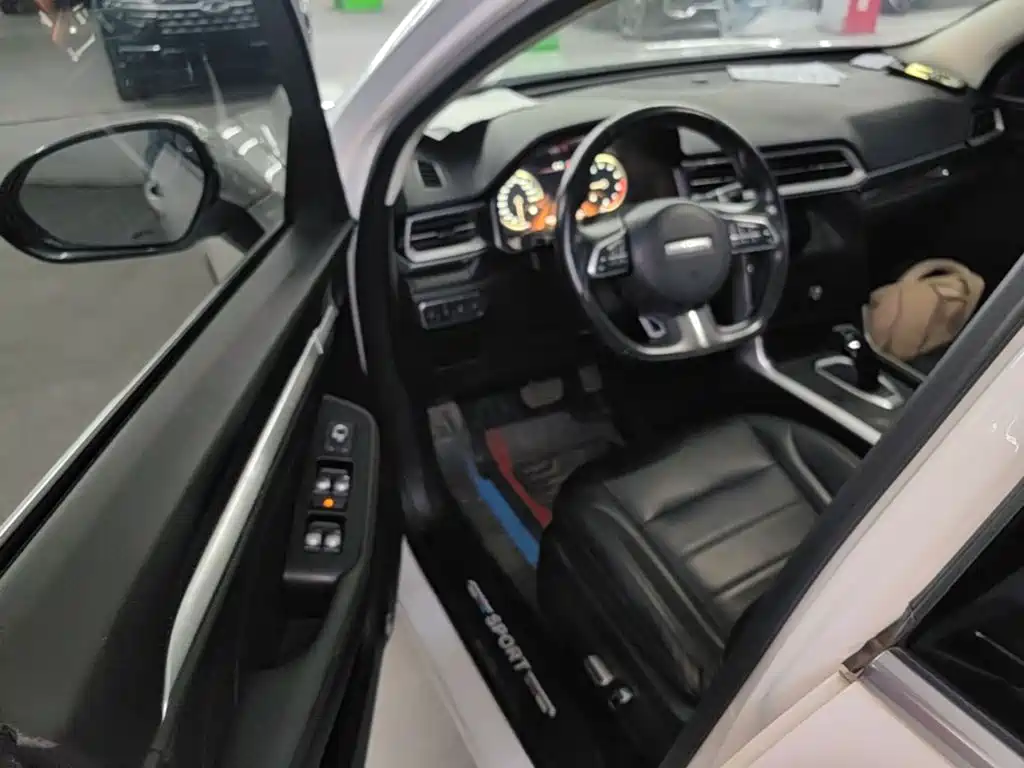 Haval F5 2020 — фото 16