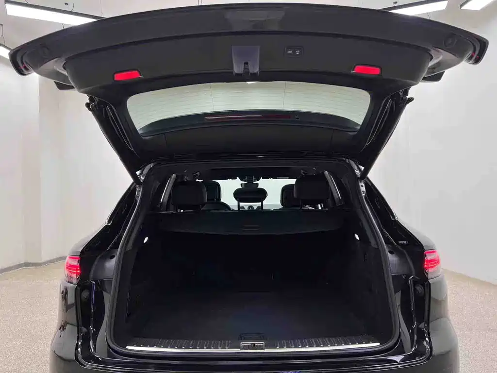 Porsche Cayenne 2019 — фото 26
