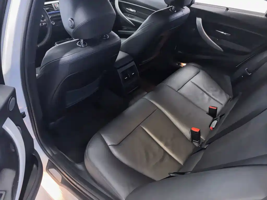 BMW 3 Series 2014