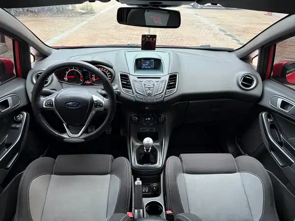 Ford Fiesta 2013