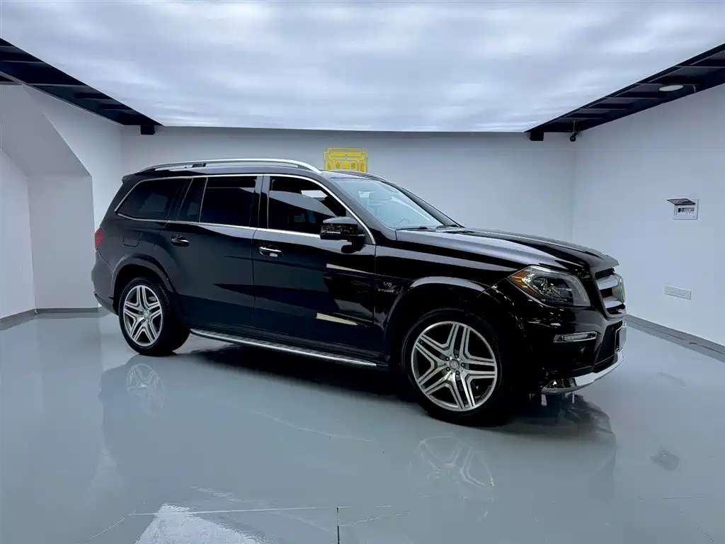 Mercedes-Benz GL-Class 2015 — фото 3