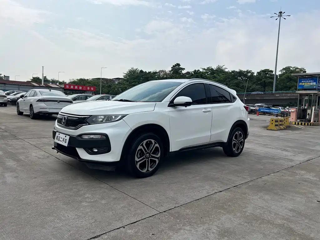 Honda XR-V 2016 — фото 1
