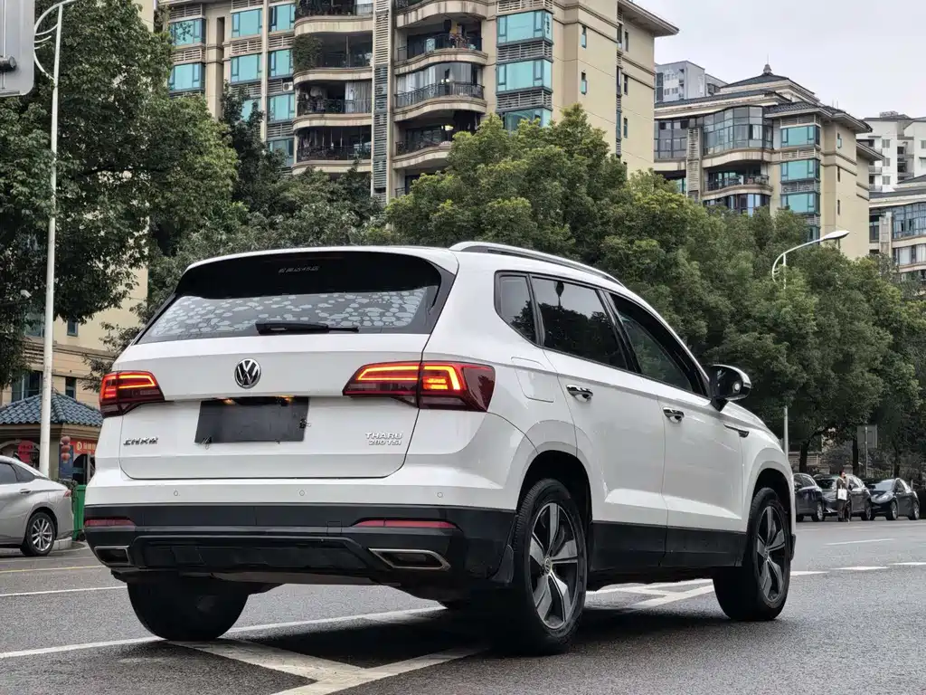 Volkswagen Tharu 2020 — фото 14