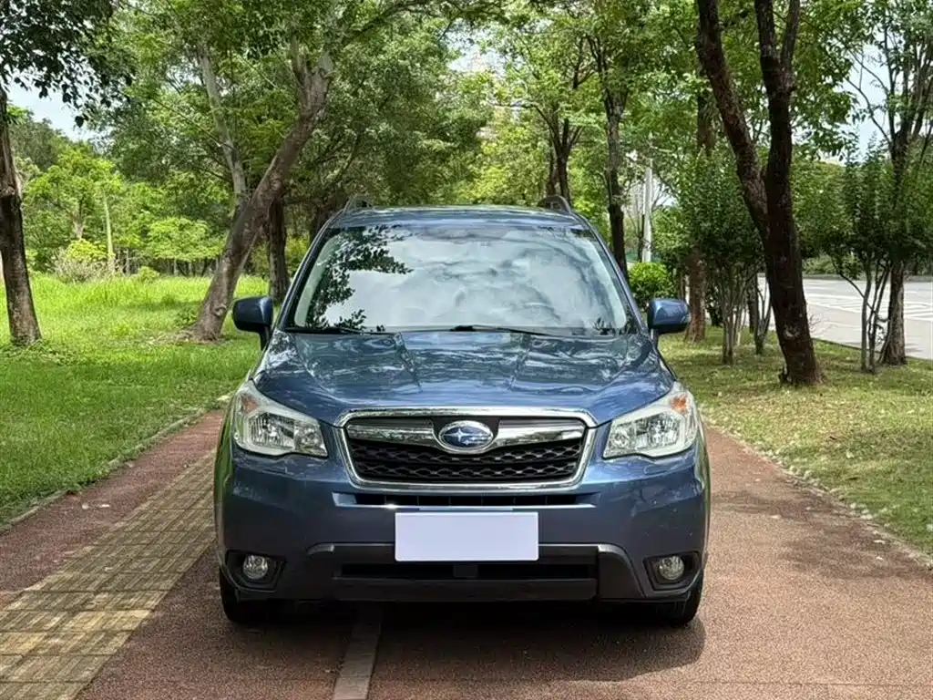 Subaru Forester 2014