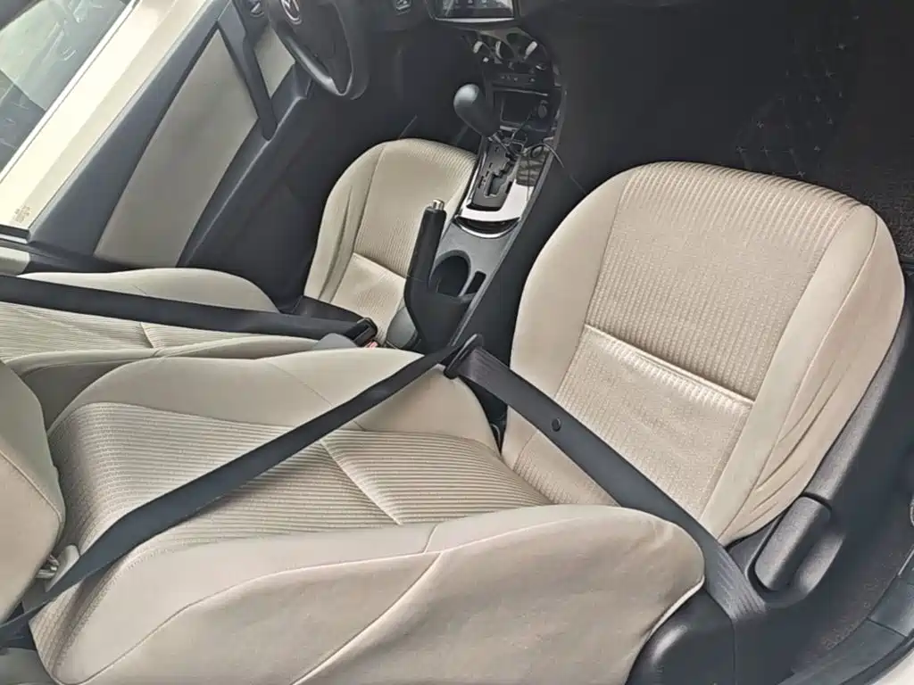 Mazda 3 Xingcheng 2015 — фото 25