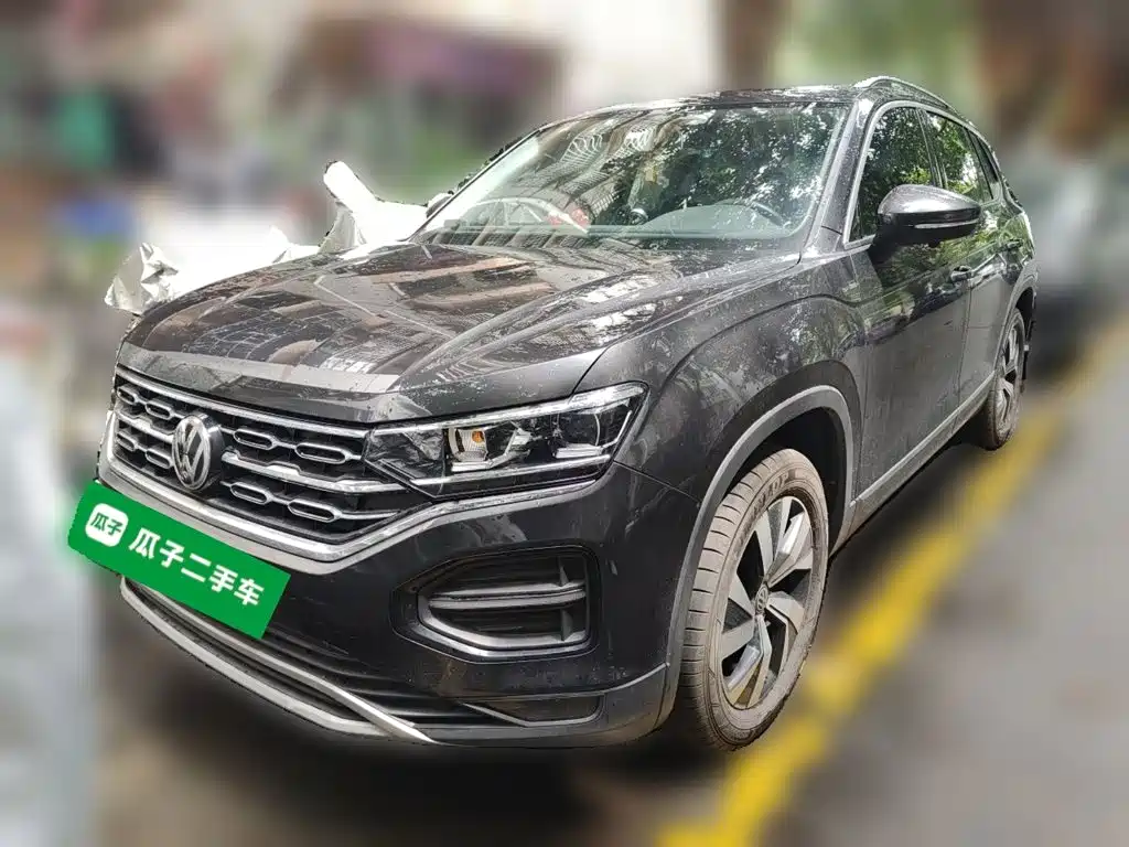 Volkswagen Tayron 2019