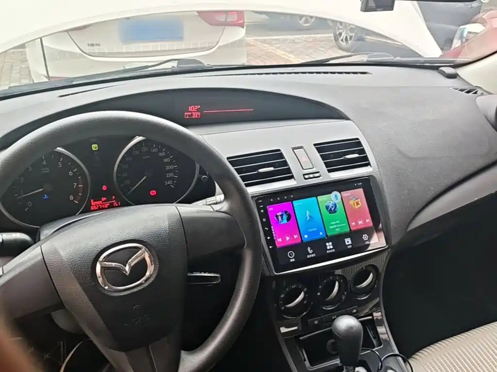 Mazda 3 Xingcheng 2015 — фото 10