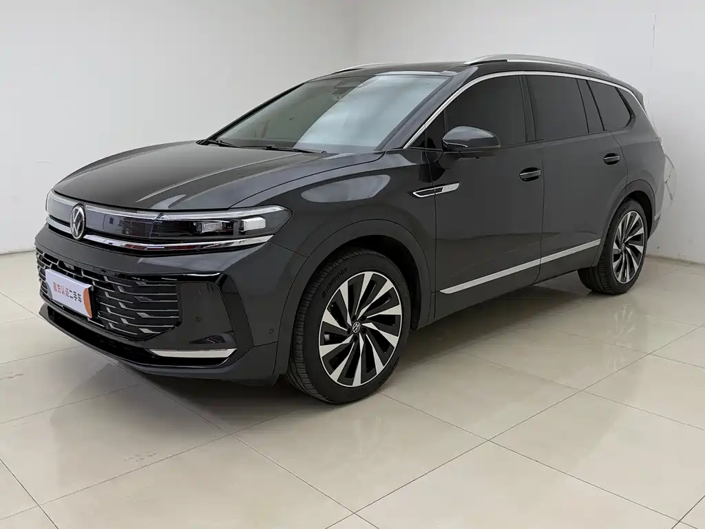 Volkswagen Talagon 2025