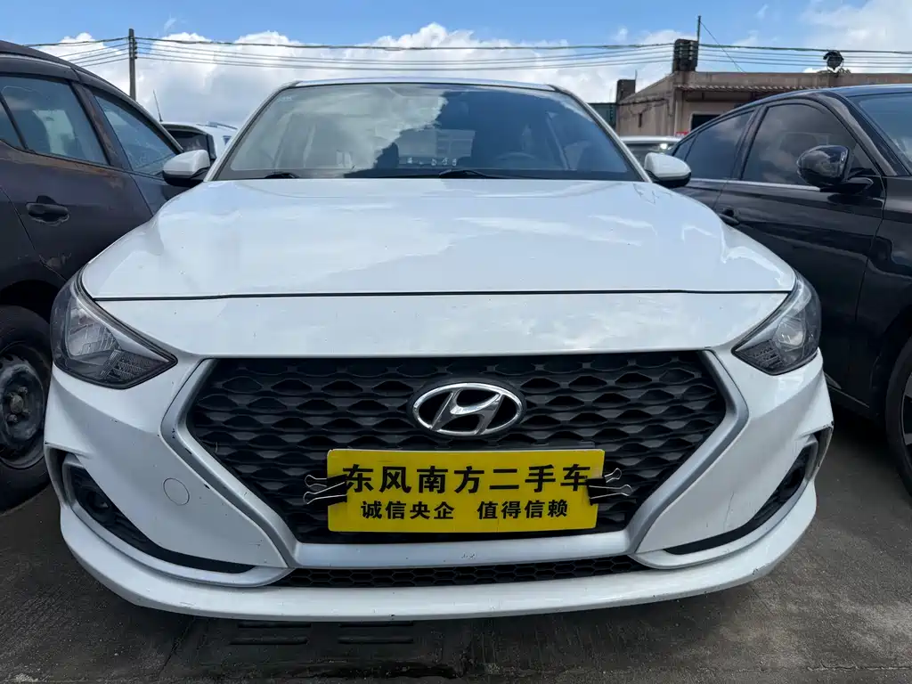 Hyundai Joyful 2019