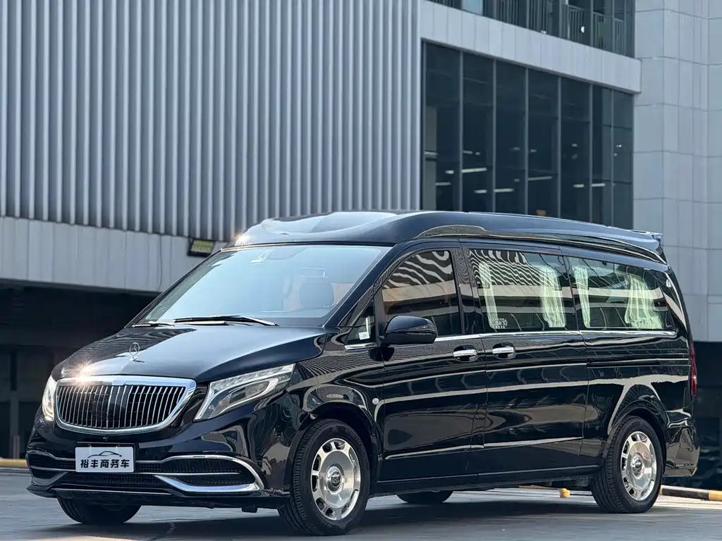 Mercedes-Benz Vito 2021 — фото 1