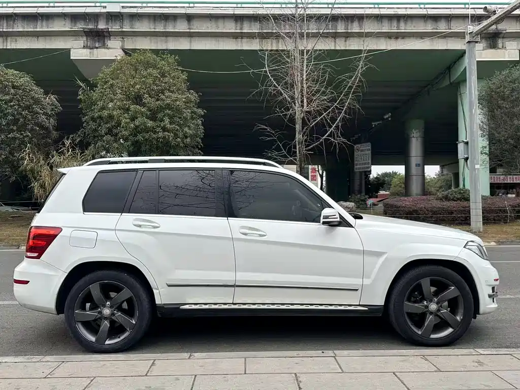 Mercedes-Benz GLK-Class 2014 — фото 9