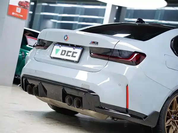 BMW M3 2021