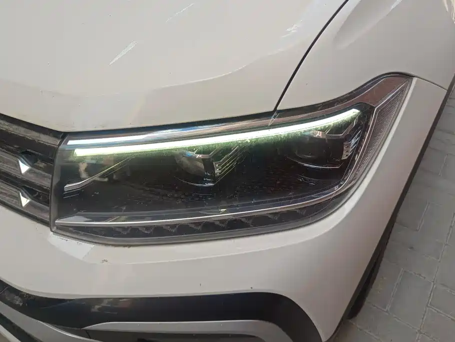 Volkswagen T-Cross 2021
