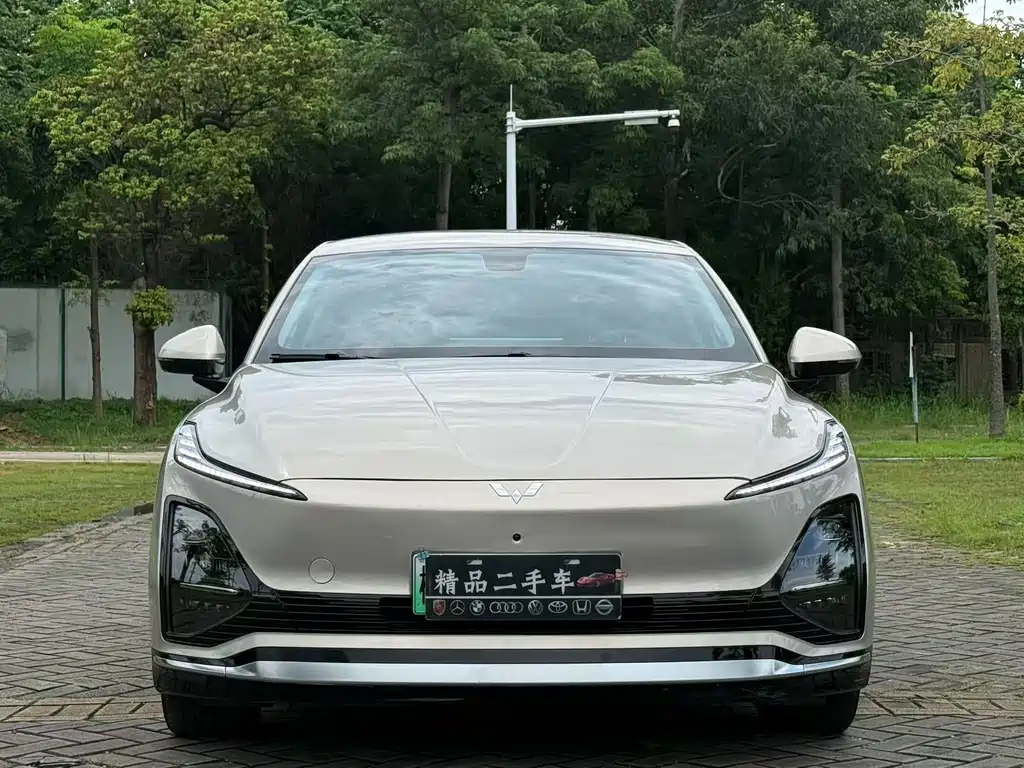 Wuling Starlight 2024