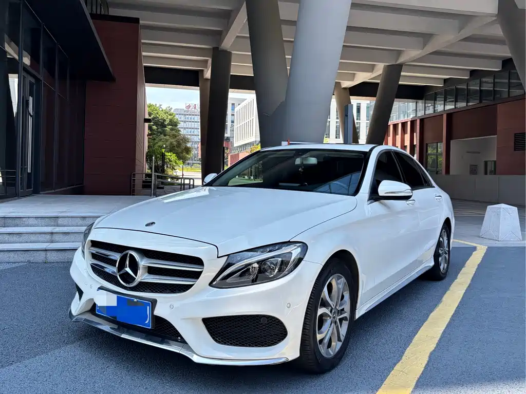 Mercedes-Benz C-Class 2018 — фото 1