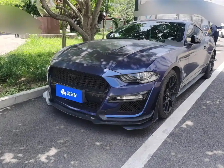 Ford Mustang 2019