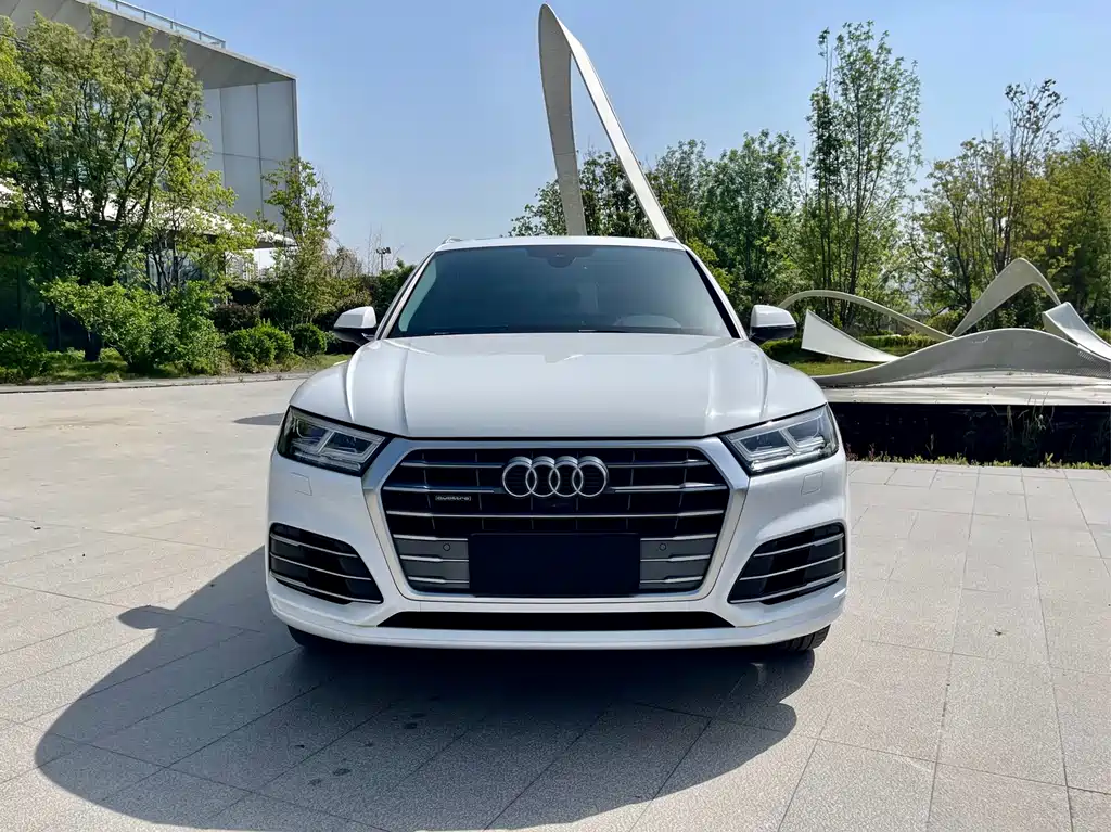 Audi Q5L 2019 — фото 2