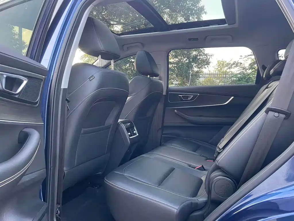 Chery Tiggo 8 2021