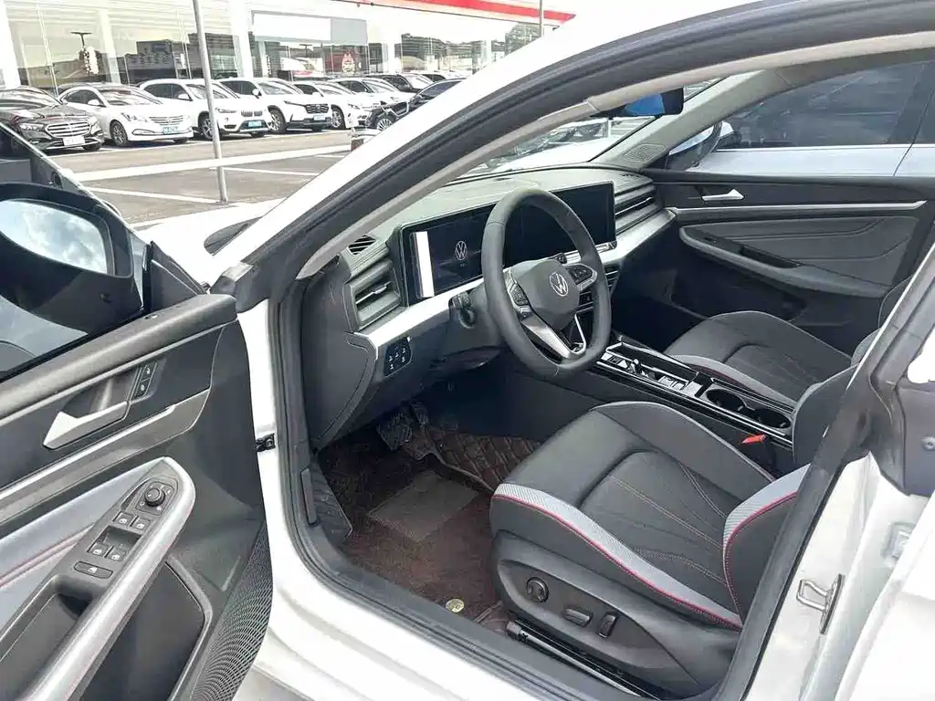 Volkswagen Lamando 2024