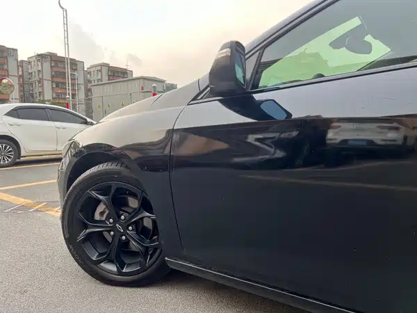 Chevrolet Malibu XL 2021