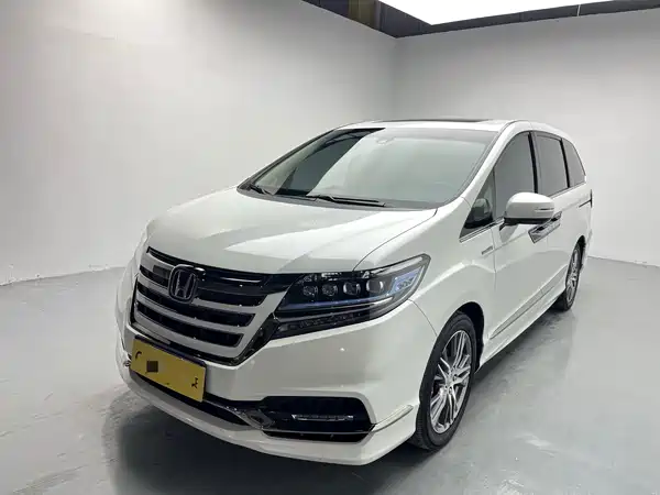 Honda Elysion 2019