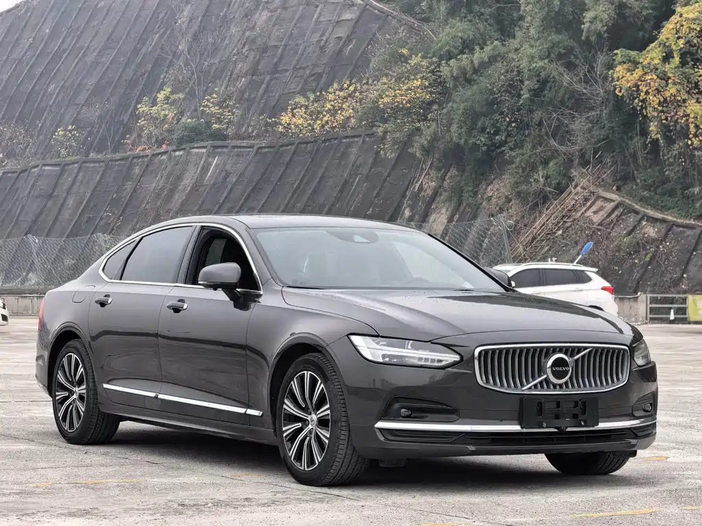 Volvo S90 2021 — фото 3