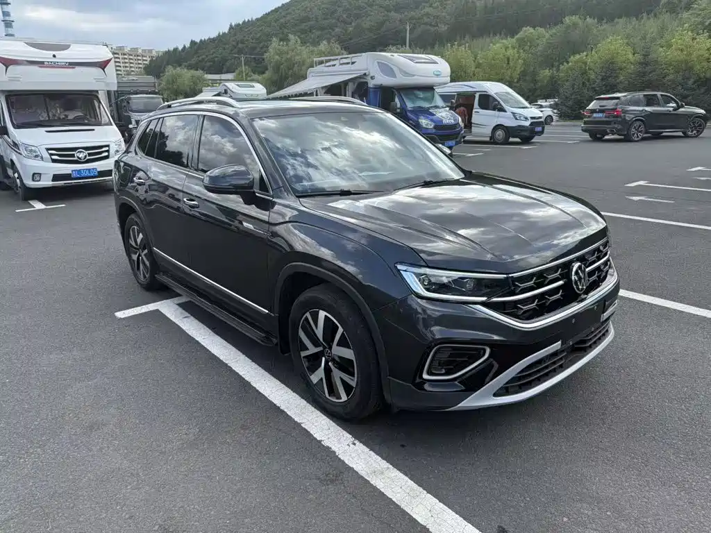 Volkswagen Tanyue 2023