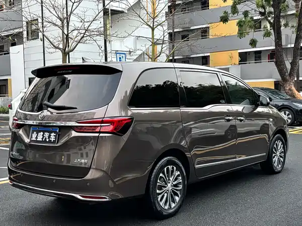 Buick GL8 2021