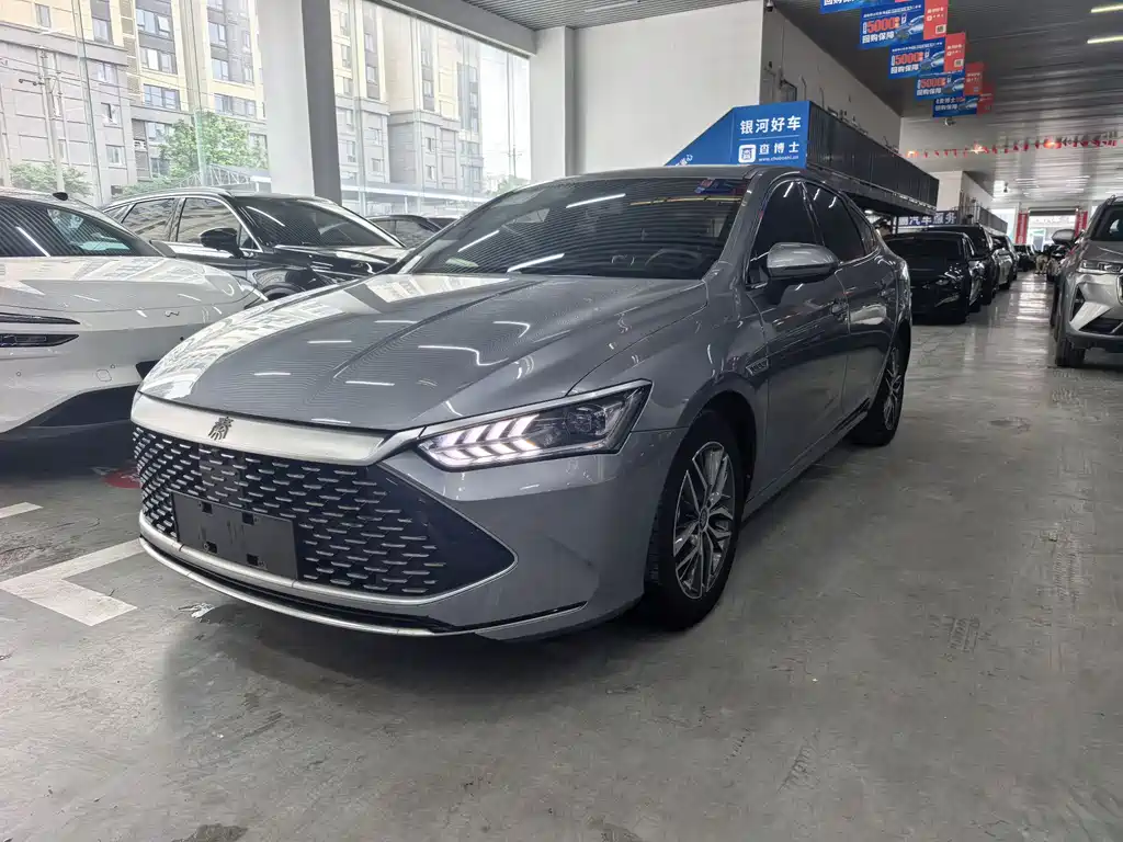 BYD Qin PLUS 2022