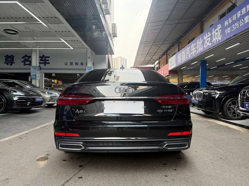 Audi A6L 2020 — фото 24