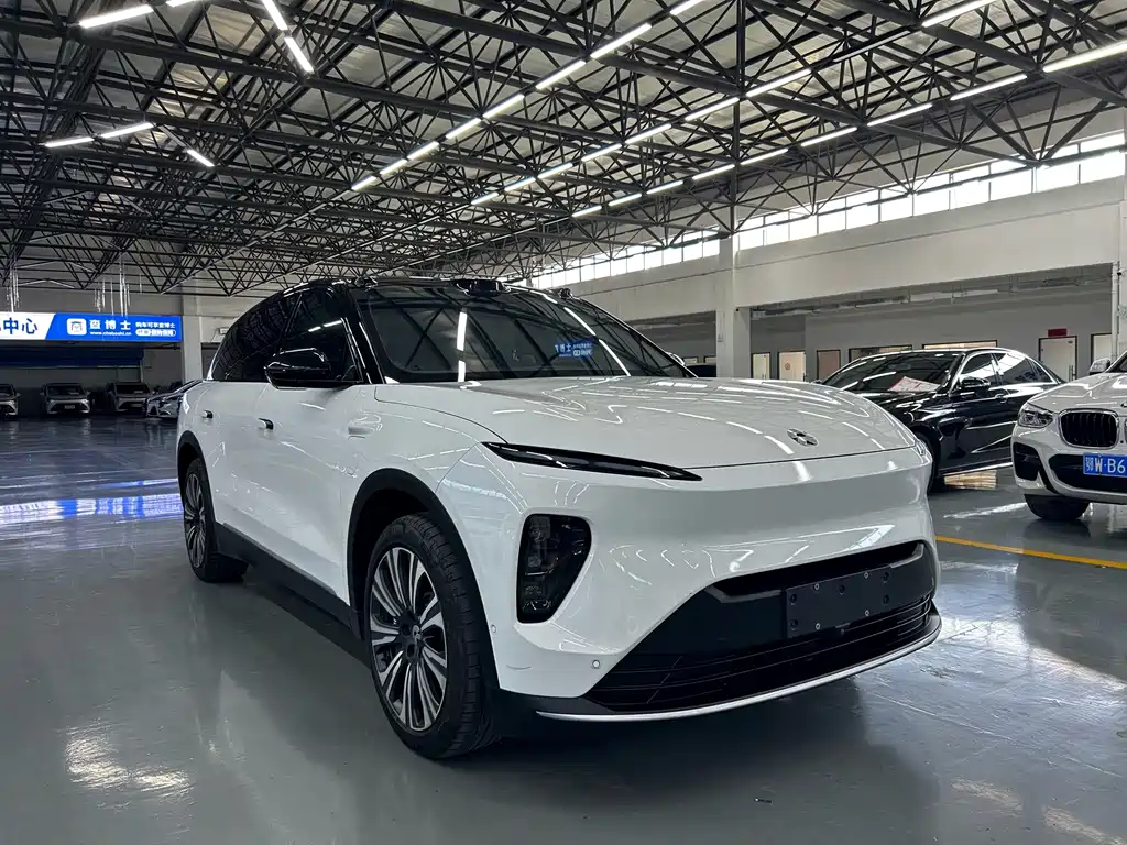 NIO ES8 2023 — фото 3