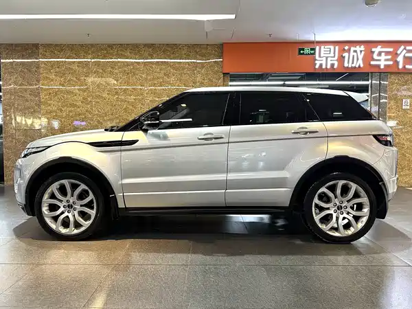 Land Rover Range Rover Evoque 2012