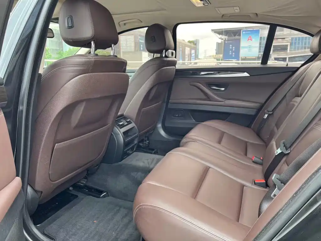 BMW 5 Series 2015