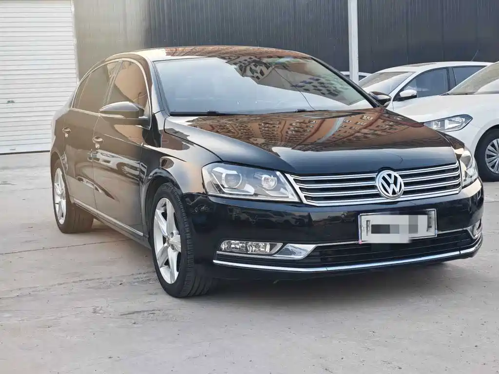Volkswagen Magotan 2016