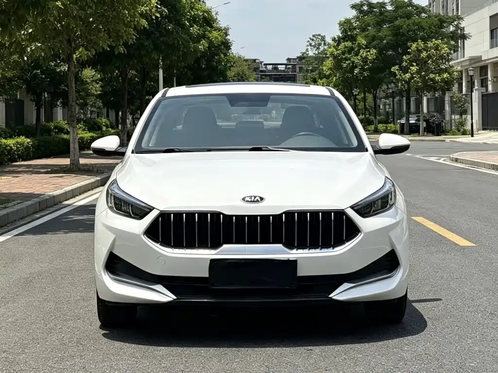 Kia K3 2021