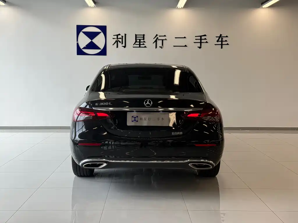 Mercedes-Benz E-Class 2023