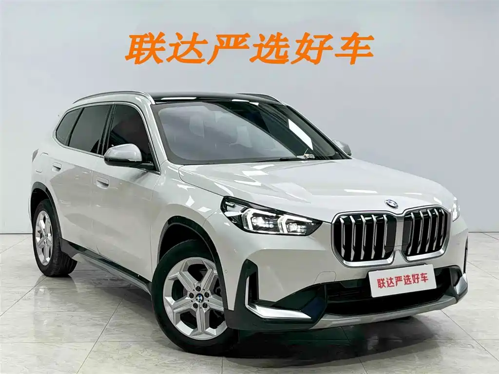 BMW X1 2023 — фото 23