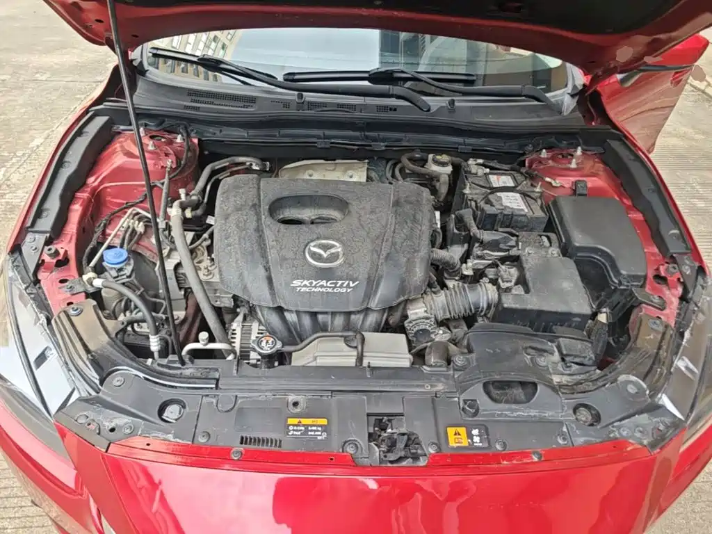 Mazda 3 Angkesela 2018 — фото 20