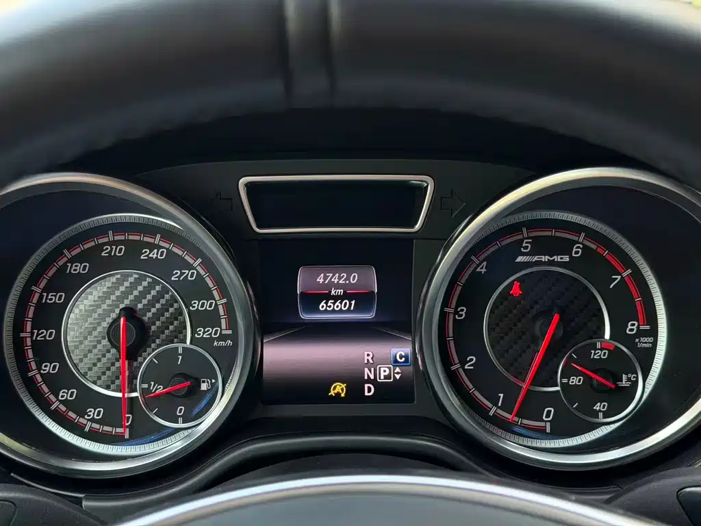 Mercedes-Benz GLS AMG 2018 — фото 11