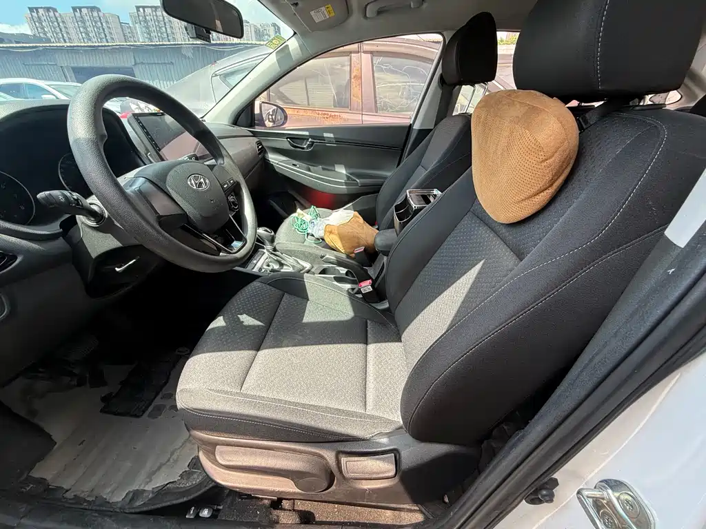 Hyundai Joyful 2019